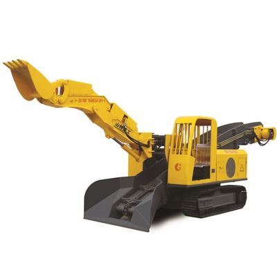 Certificado ISO9001 SGS Máquina de carga de túneles de carga de mucking