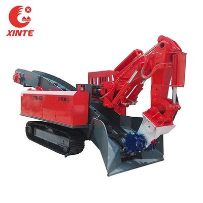 Máquina de minería continua