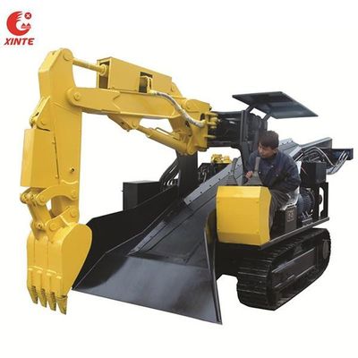 Mucking Crawler Loader (Cargador de rastreador de mucosidad)
