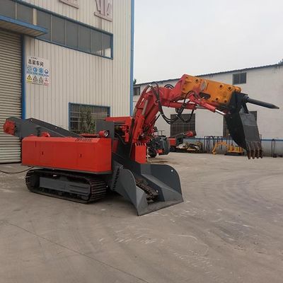 Máquina de carga para minería