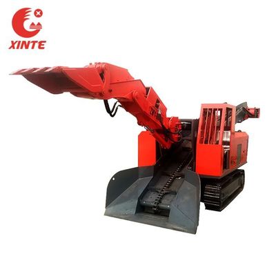 Cargador de minería de mucking