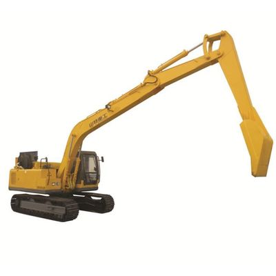 Excavadora eléctrica hidráulica de ahorro energético Excavadora de rayo largo