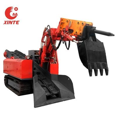 Cargador eléctrico subterráneo