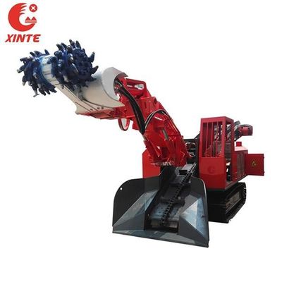 Máquina para excavar túneles