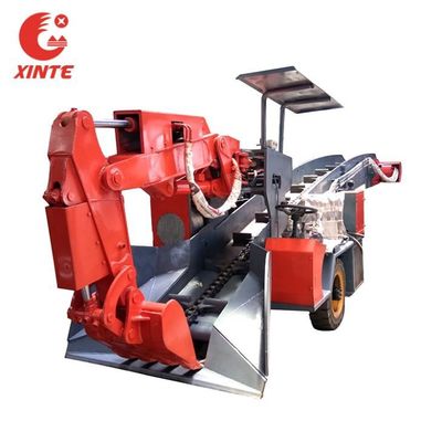 Sistema de freno doble Máquina de carga de minería multifuncional utilizada como excavadora