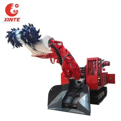 Cargador de minería subterránea