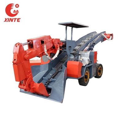 Sistema de accionamiento hidráulico completo Minería Mucking Cargador Subterráneo Cargador de carbón