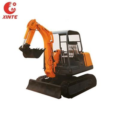 Excavadora de mini túneles Excavadora de minería subterránea Alta eficiencia Bajo ruido