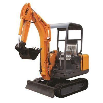 Excavadora eléctrica de minería estable y duradera Excavadora de minería subterránea
