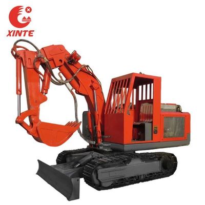 Túnel de ahorro de energía Excavadora hidráulica Excavadora minera subterránea